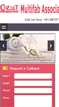 Mobile Screenshot of cozyat.com